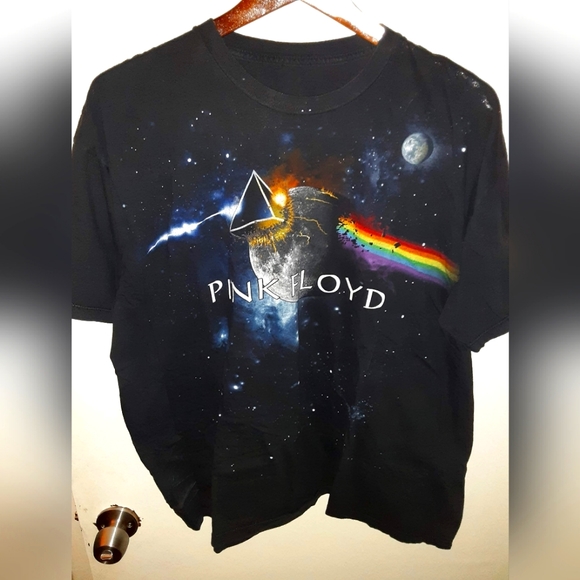Vintage Pink Floyd t shirt - Picture 1 of 1